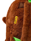Vanilla Underground Gruffalo 3D furry backpack, imported from the UK