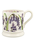 Emma Bridgewater Cream Bluebell 1/2 Pint Mug