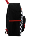 Hot Wheels backpack with wheel pocket, imported from the UK
