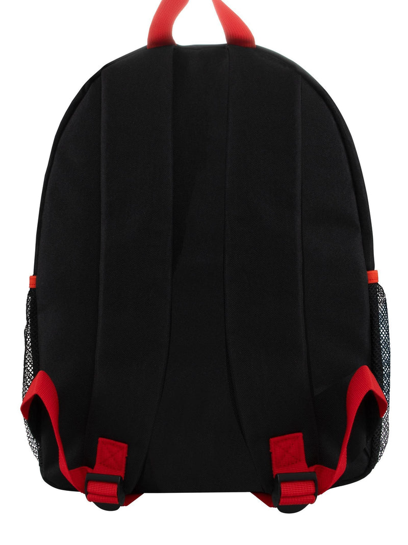 Hot Wheels backpack with wheel pocket, imported from the UK