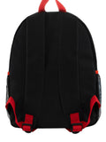 Hot Wheels backpack with wheel pocket, imported from the UK