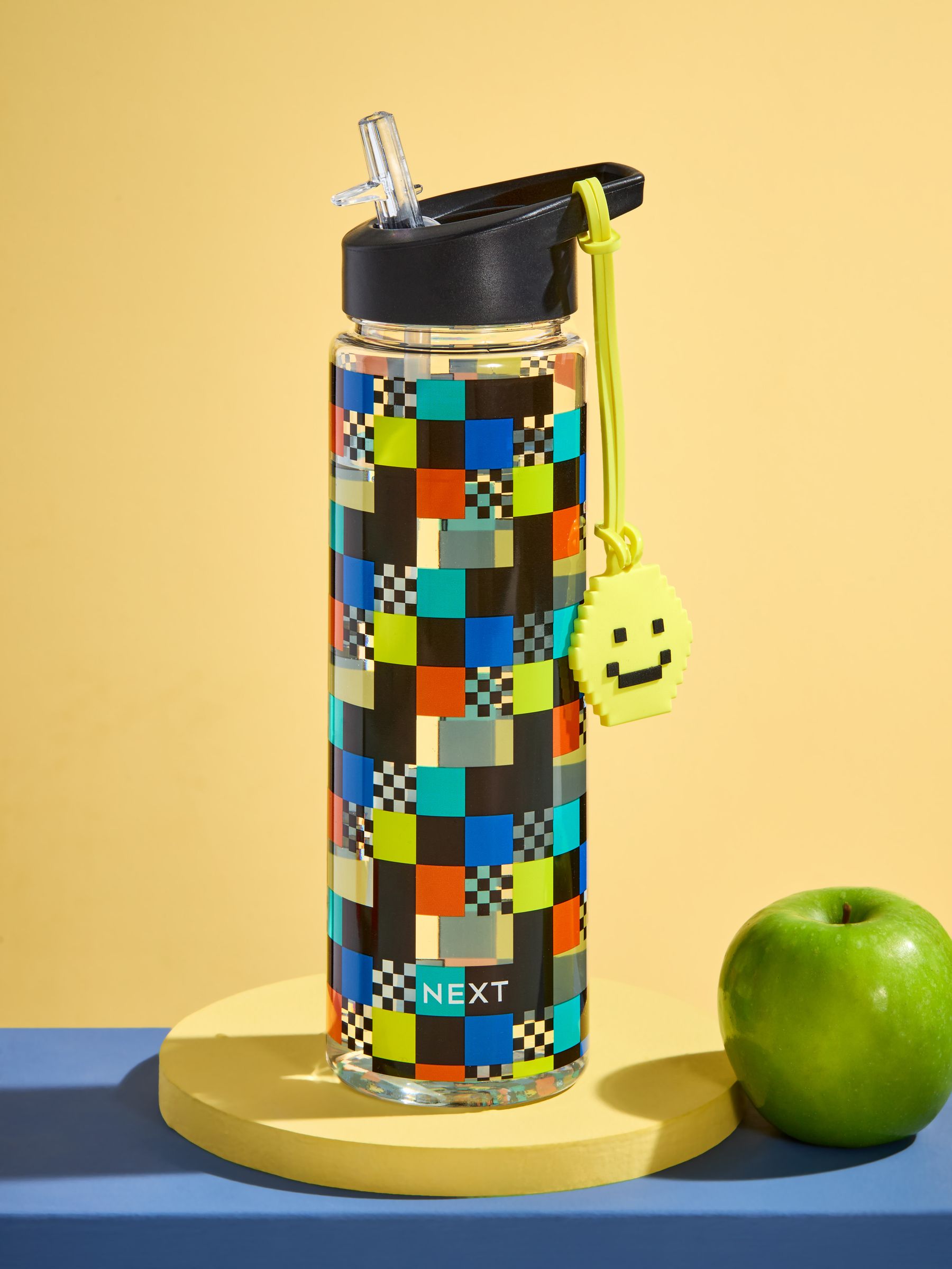 Black Pixel Gaming 700ml Water Bottle