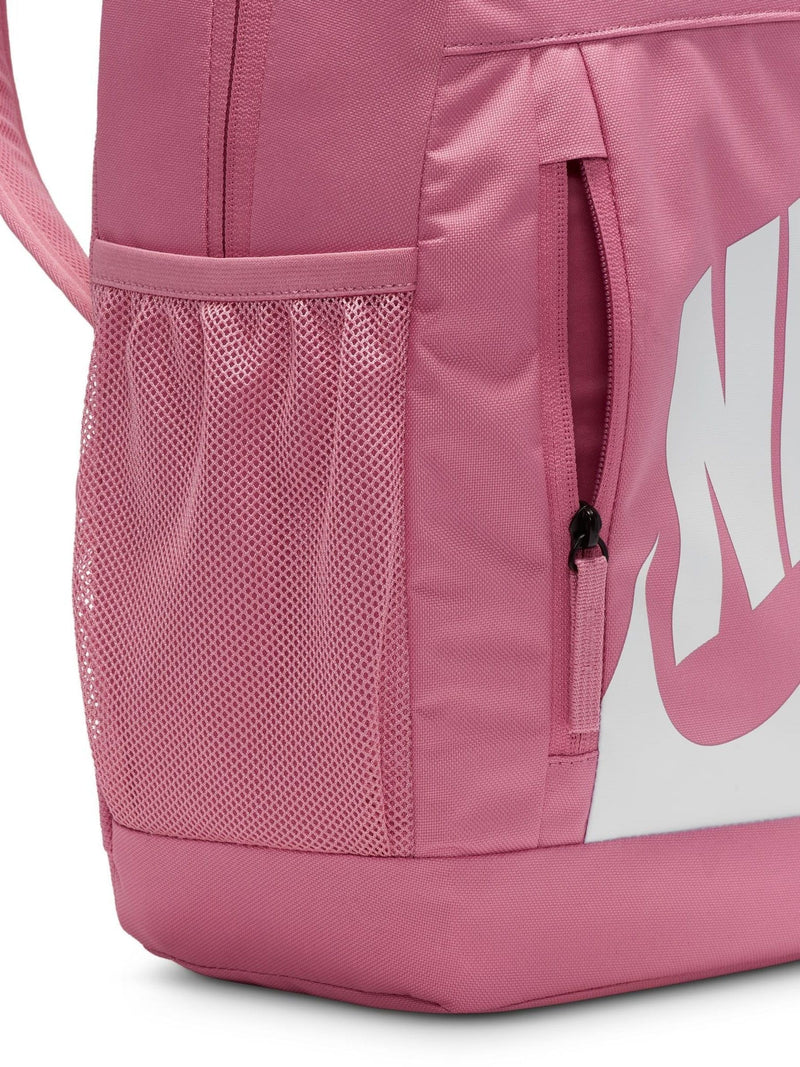 Nike backpack Elemental Printed flamingo pink 20L, imported from the UK
