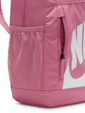 Nike backpack Elemental Printed flamingo pink 20L, imported from the UK