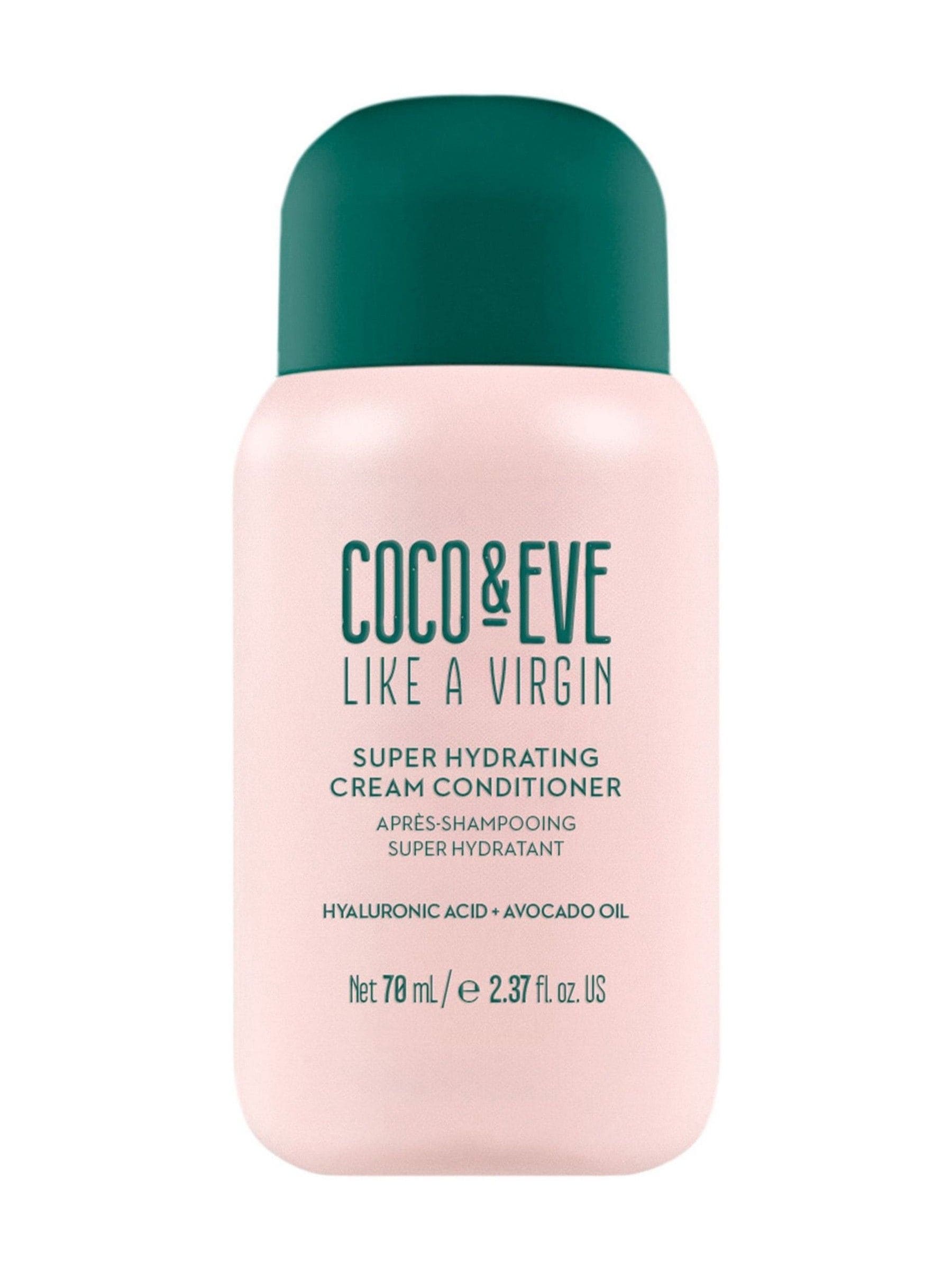 Coco & Eve Like A Virgin travel conditioner, UK version