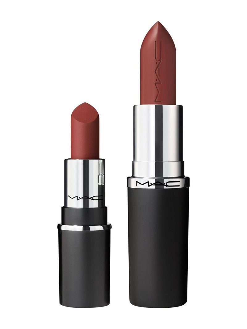 MAC Macximal Sleek Satin Mini Lipstick, UK version