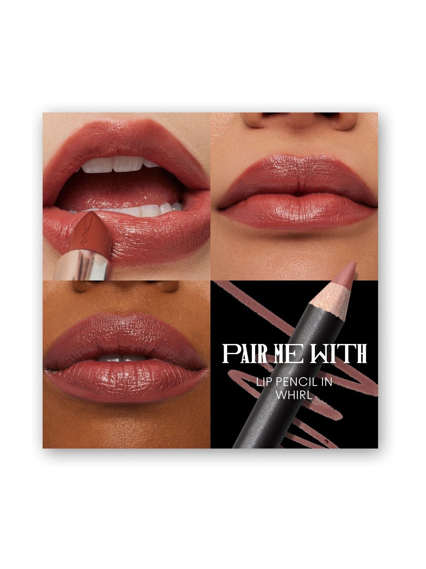 MAC Macximal Sleek Satin Mini Lipstick, UK version