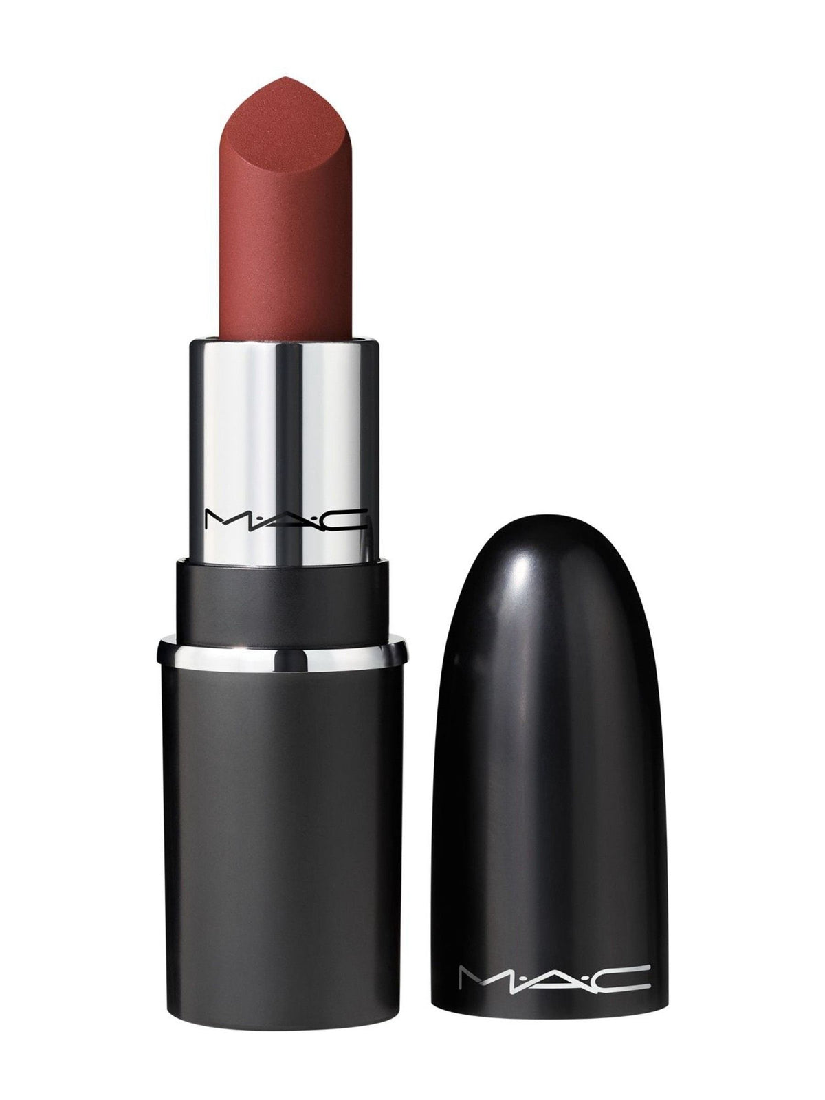 MAC Macximal Sleek Satin Mini Lipstick, UK version