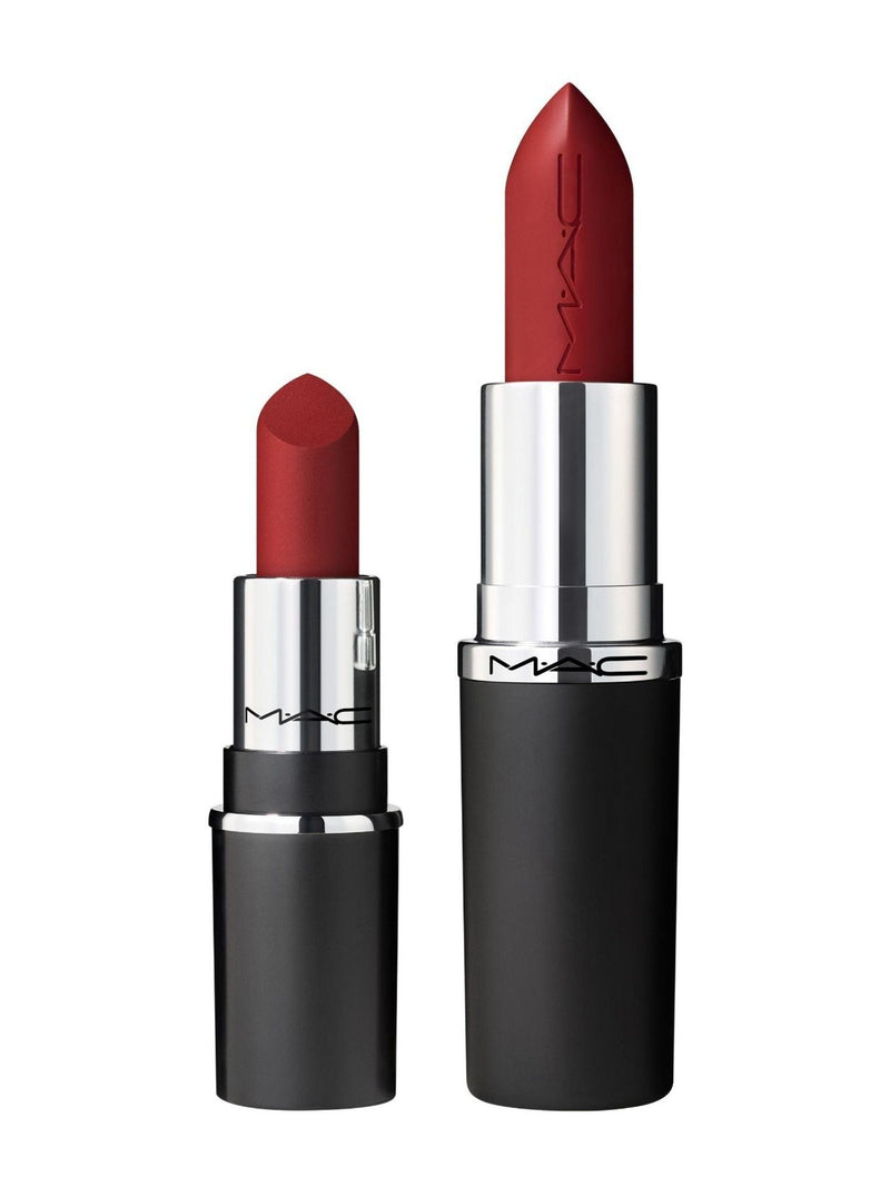 MAC Macximal Sleek Satin Mini Lipstick, UK version