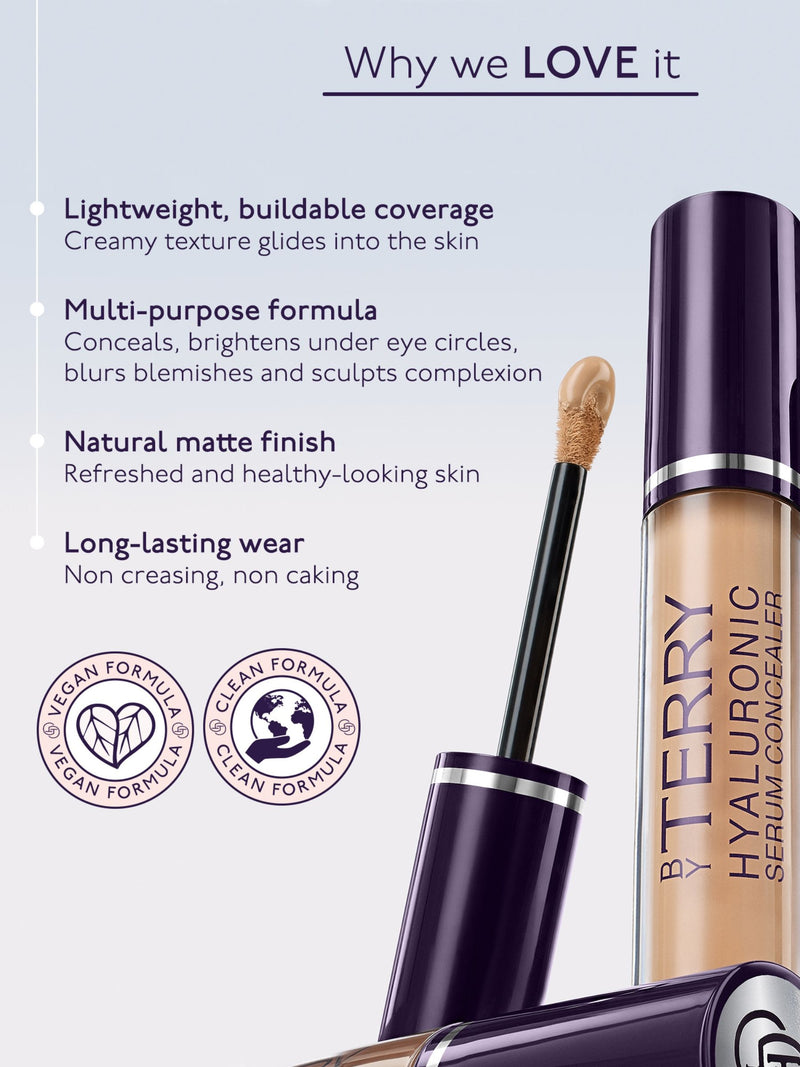 BY TERRY serum concealer Golden Tan, UK version