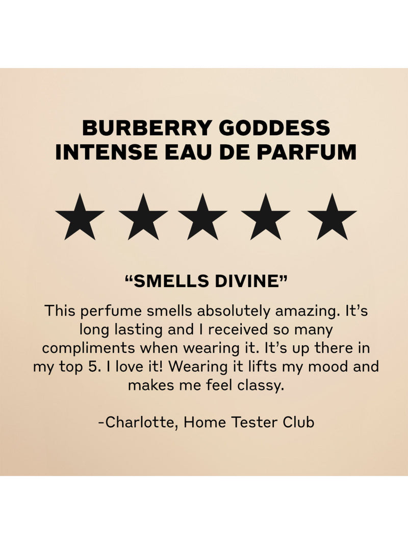 Burberry Goddess Eau de Parfum Intense 150ml - British product