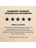Burberry Goddess Eau de Parfum Intense 150ml - British product