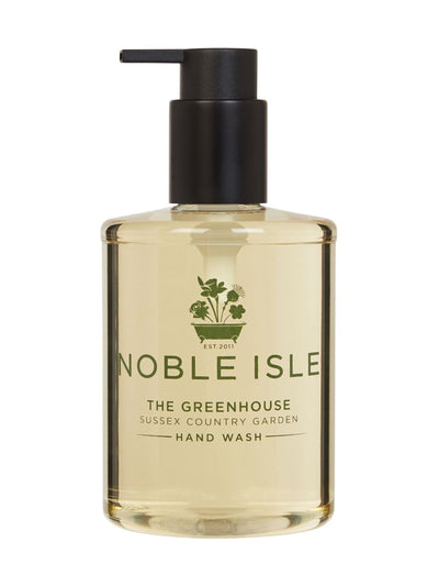 Next Noble Isle The Greenhouse Luxury Hand Wash 250ml- Buy online at McGrocer