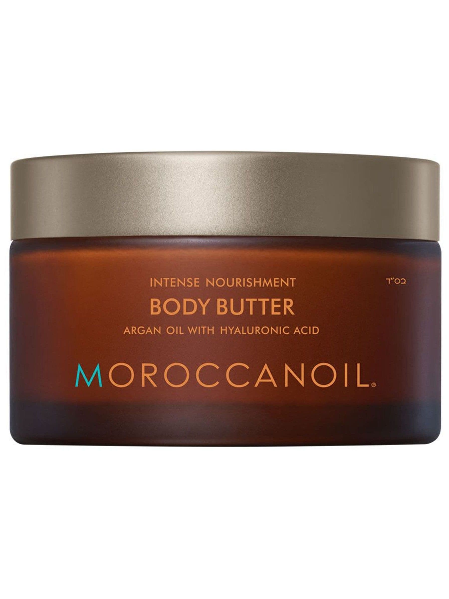 Moroccanoil body butter 200ml, imported from the UK