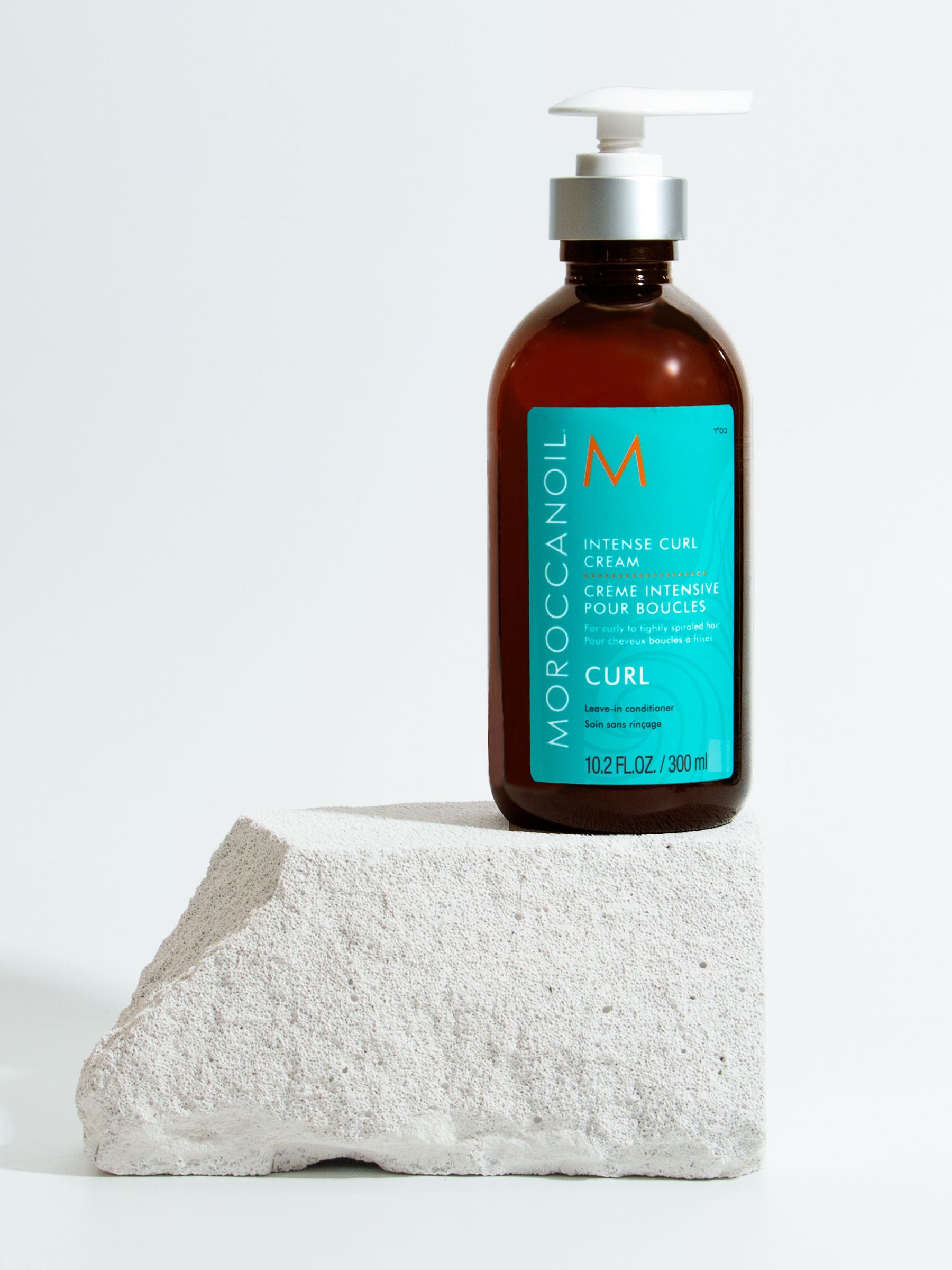 Moroccanoil intense curl cream 300ml, UK version