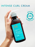Moroccanoil intense curl cream 300ml, UK version