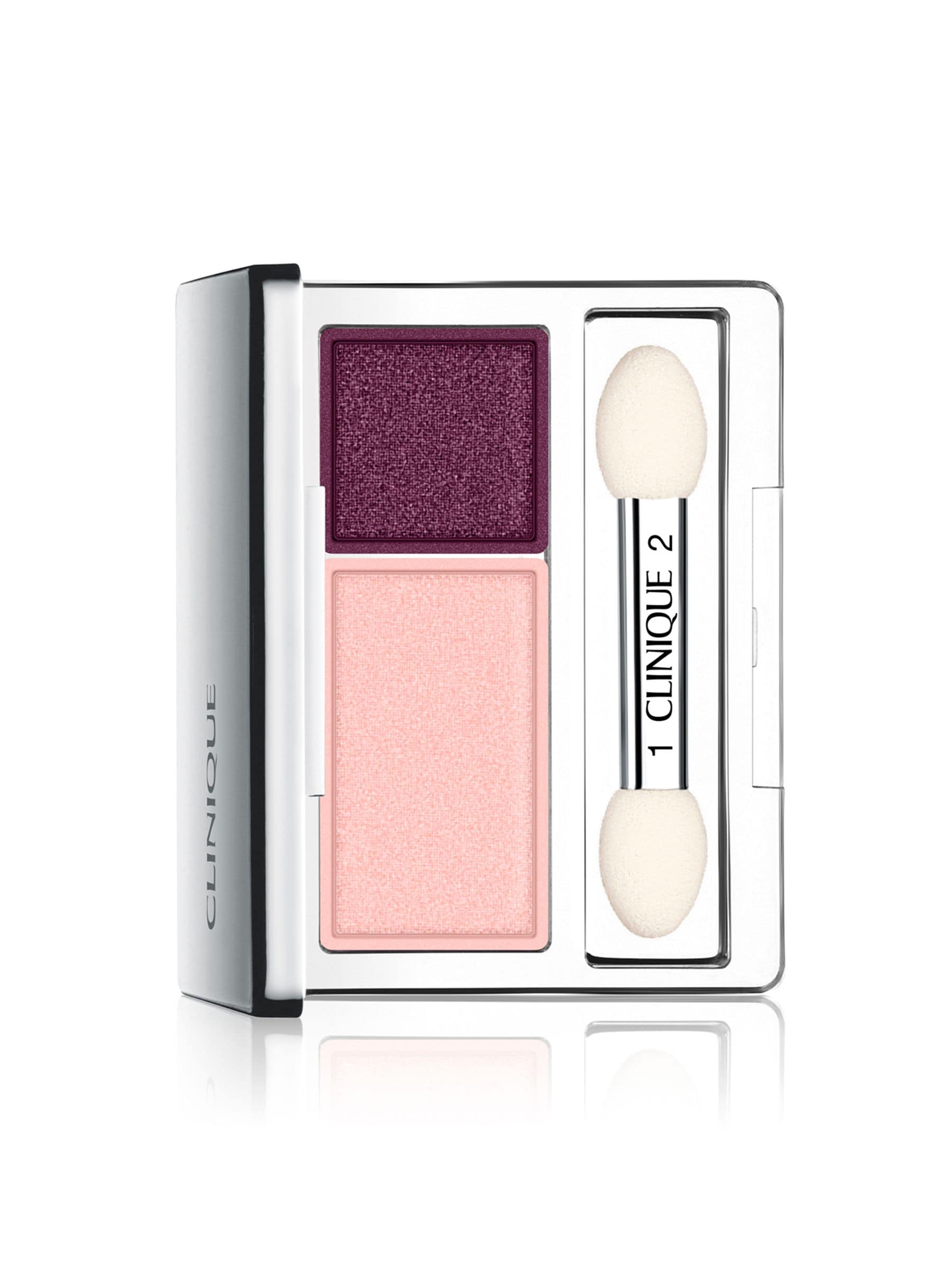 Clinique All About Shadow Duo Eyeshadow in Beach Plum Shimmer
