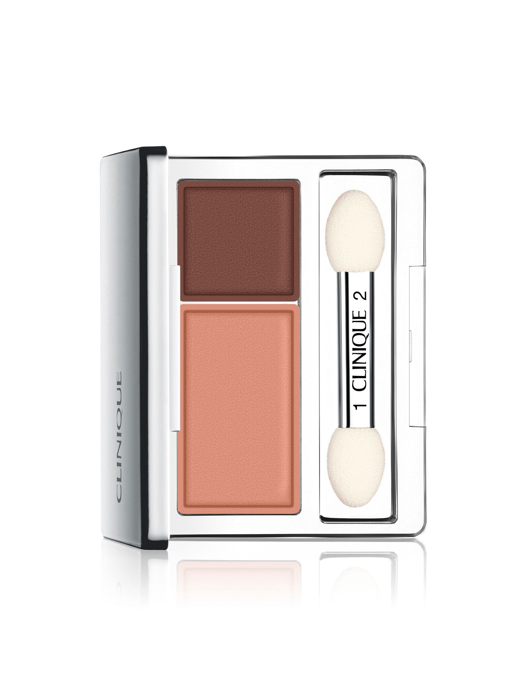 Clinique All About Shadow Duo Eyeshadow in Beach Plum Shimmer