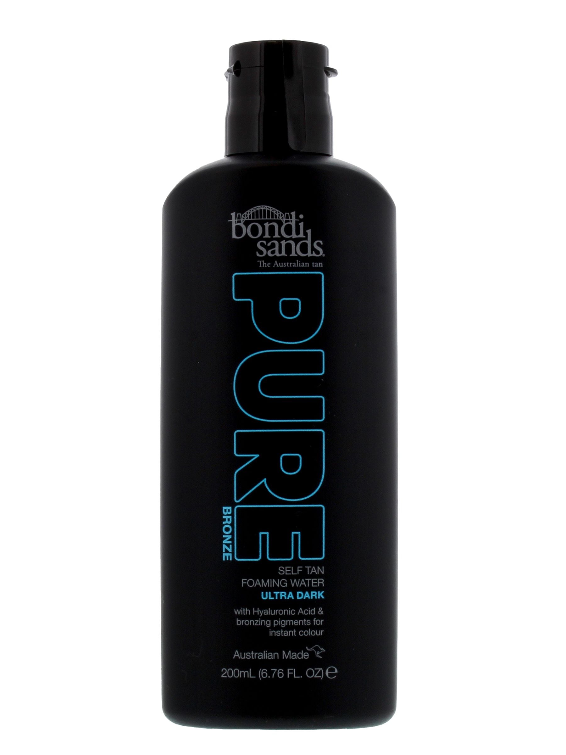 Brunende selvbruningsskumvann 200ml