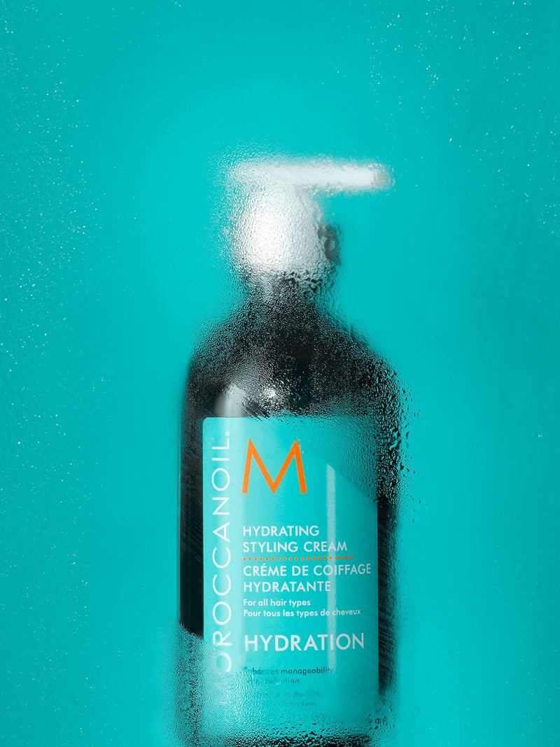 Moroccanoil Hydrating Styling Cream 300ml, imported from the UK