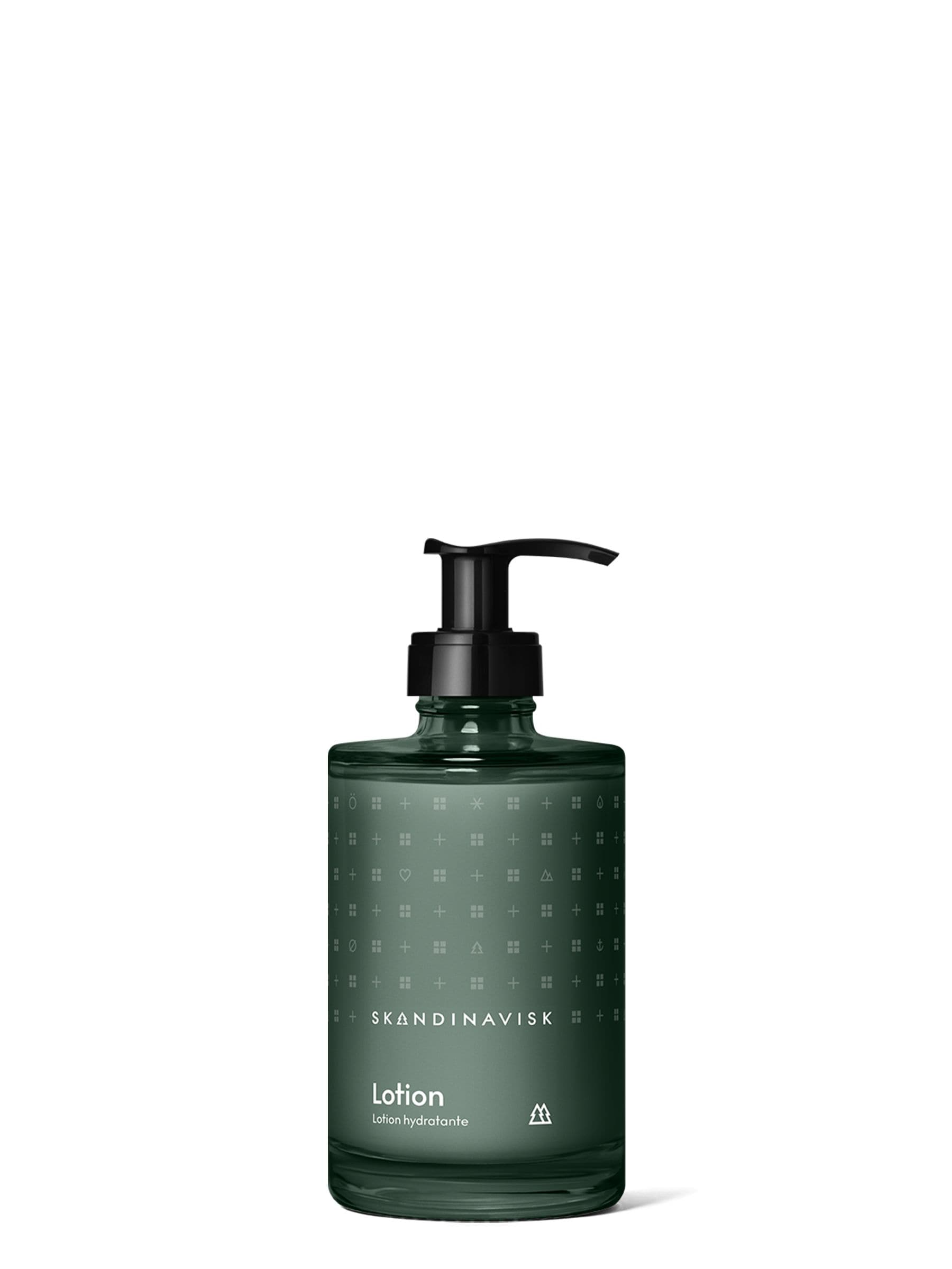 Skandinavisk SKOG hand and body lotion 200ml (British brand)