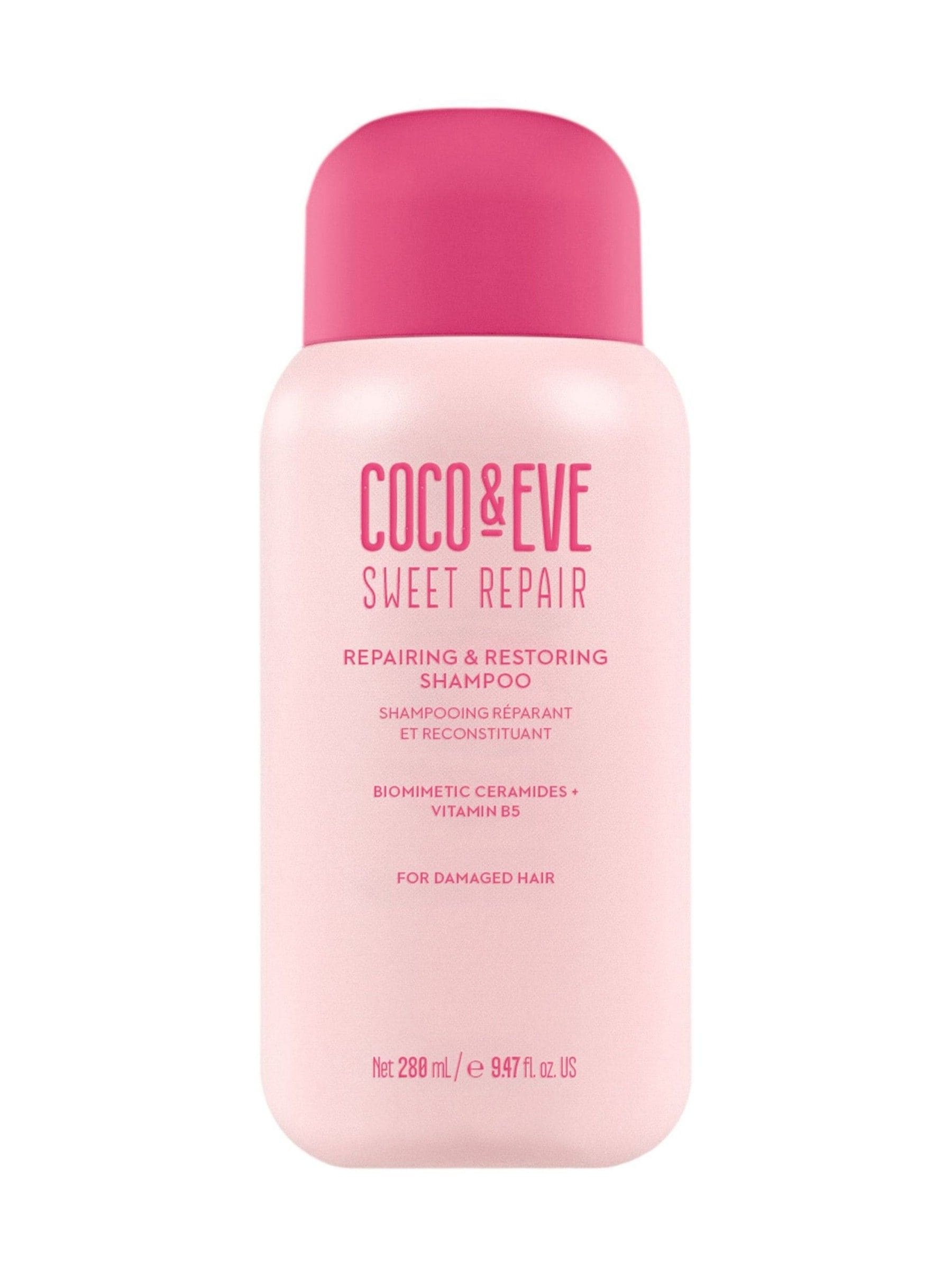 Coco & Eve Sweet Repair Shampoo 280ml (British brand)