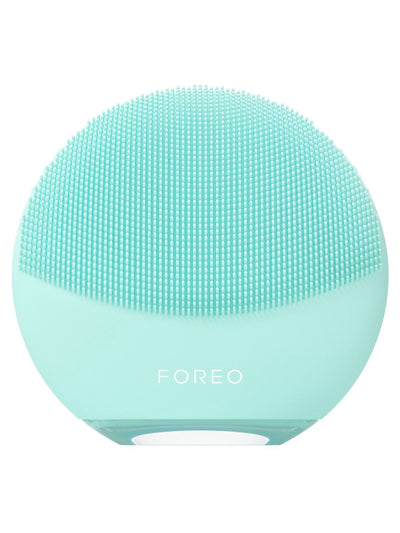 Next FOREO LUNA 4 Mini Facial Cleansing Brush- Buy online at McGrocer