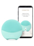 FOREO LUNA 4 Mini facial cleansing brush - British product