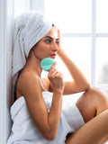 FOREO LUNA 4 Mini facial cleansing brush - British product