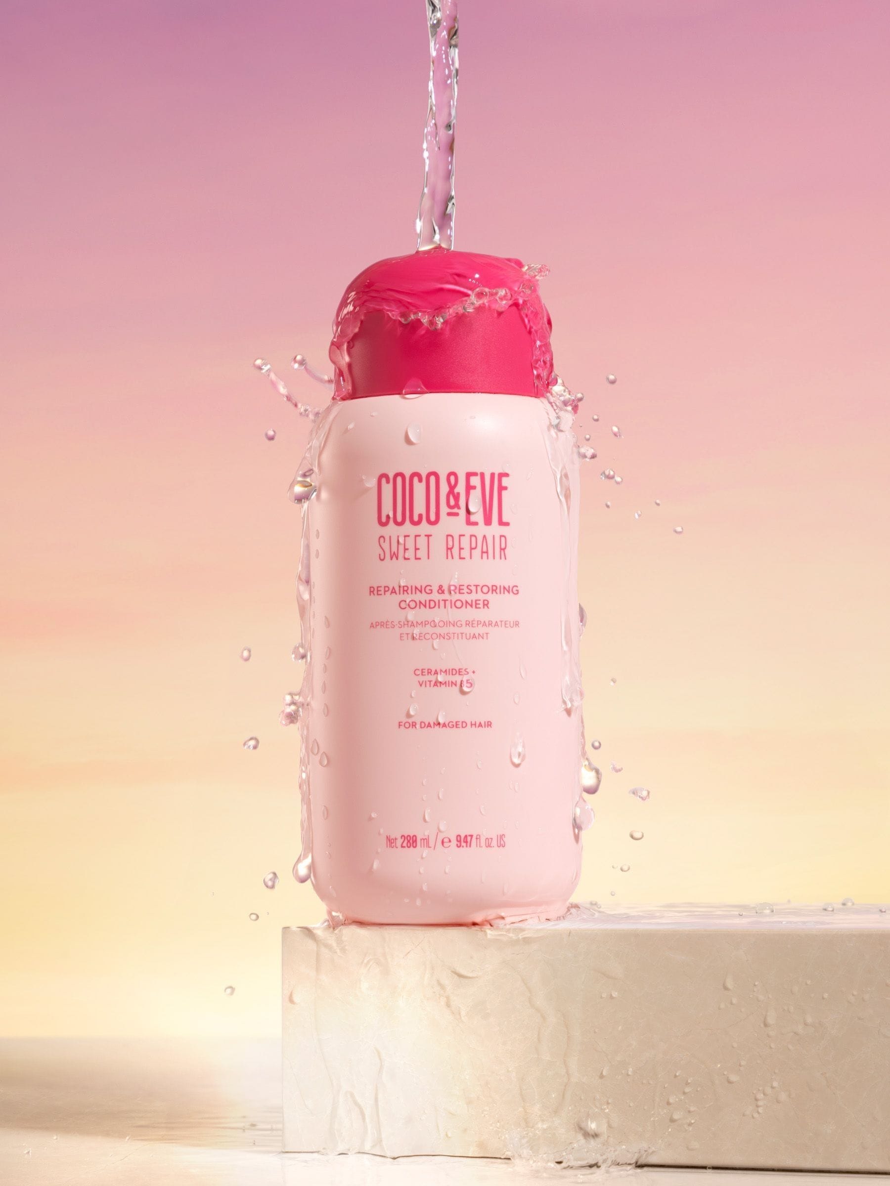 Coco & Eve Sweet Repair Conditioner 280ml, UK version