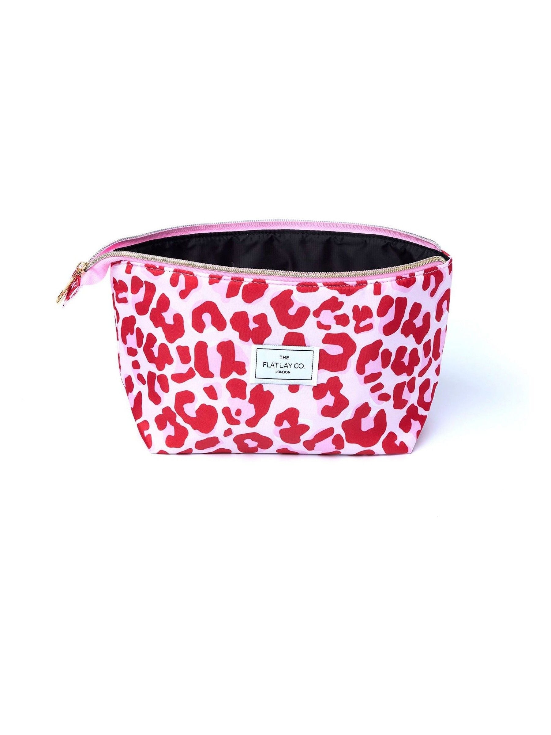 The Flat Lay Co. Essential Pouch Makeup Bag 29cm (British brand)