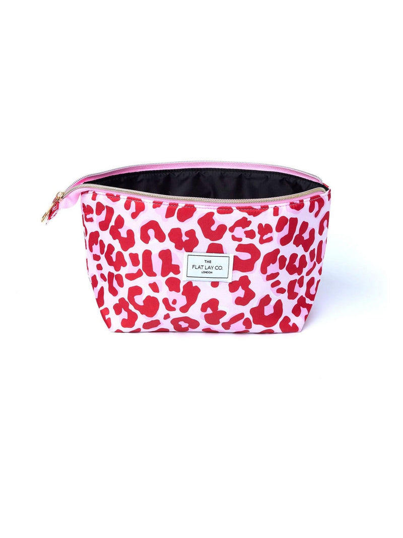The Flat Lay Co. Essential Pouch Makeup Bag 29cm (British brand)