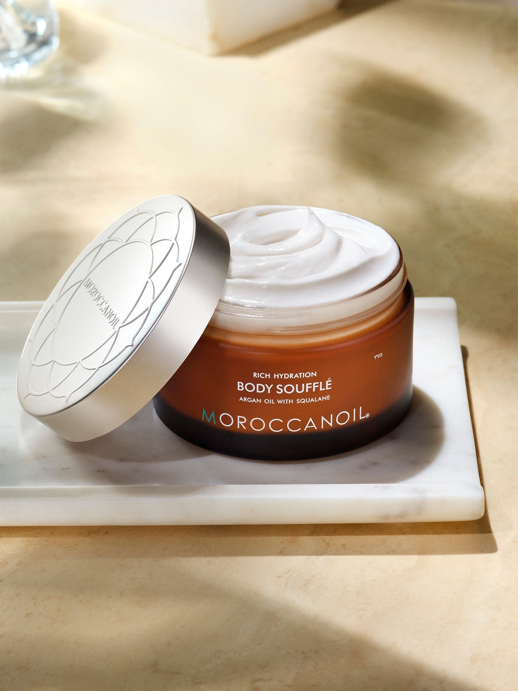 Moroccanoil Body Souffle Moisturiser 200ml (British brand)