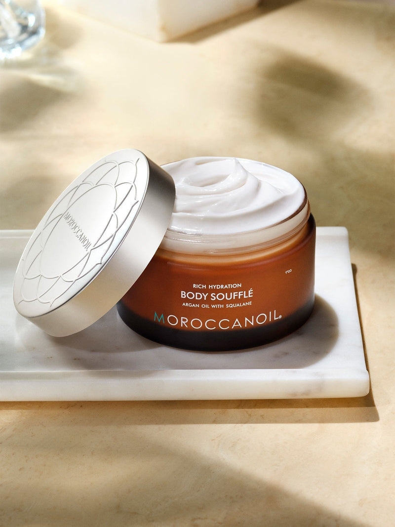 Moroccanoil Body Souffle Moisturiser 200ml (British brand)