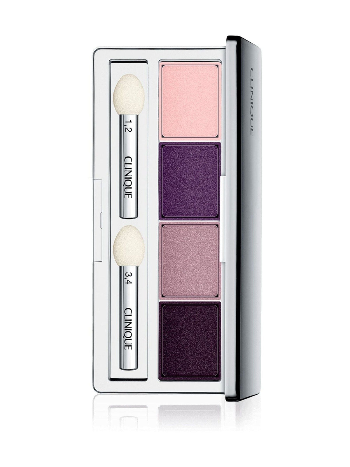 Clinique All About Shadow Quad Going Steady Shimmer eyeshadow - British product