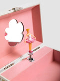 JoJo Maman Bébé floral fairy musical jewellery box - British product
