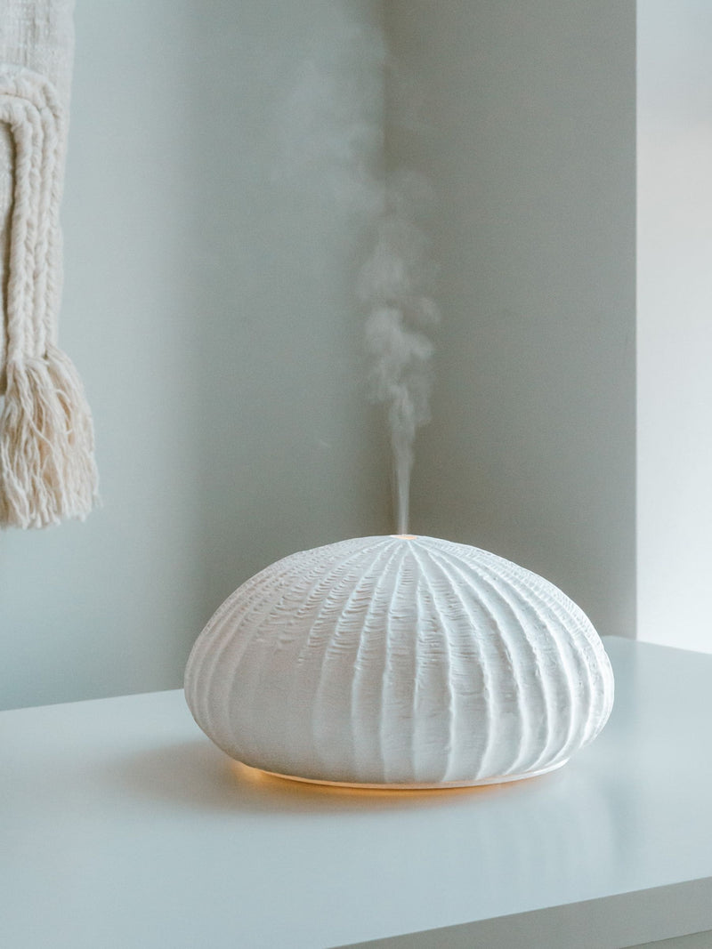 Made by Zen Oceania aroma electric diffuser, imported from the UK