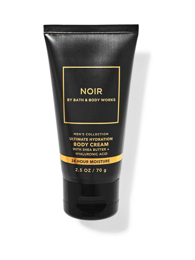 Crème corporelle de voyage pour une hydratation intense 24 heures avec beurre de karité 70g