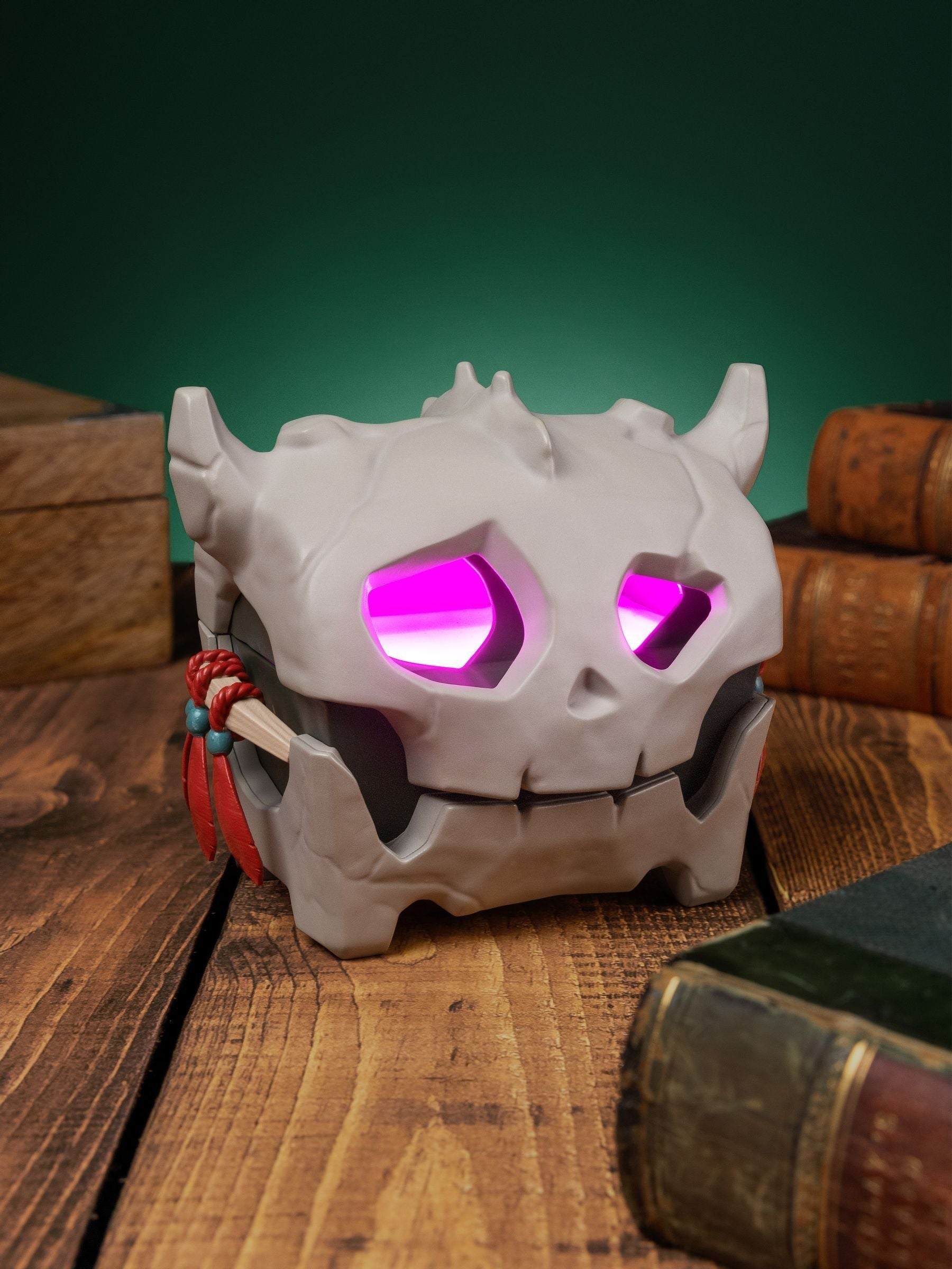 Nintendo Zelda Bokoblin chest light 14.4cm (British brand)