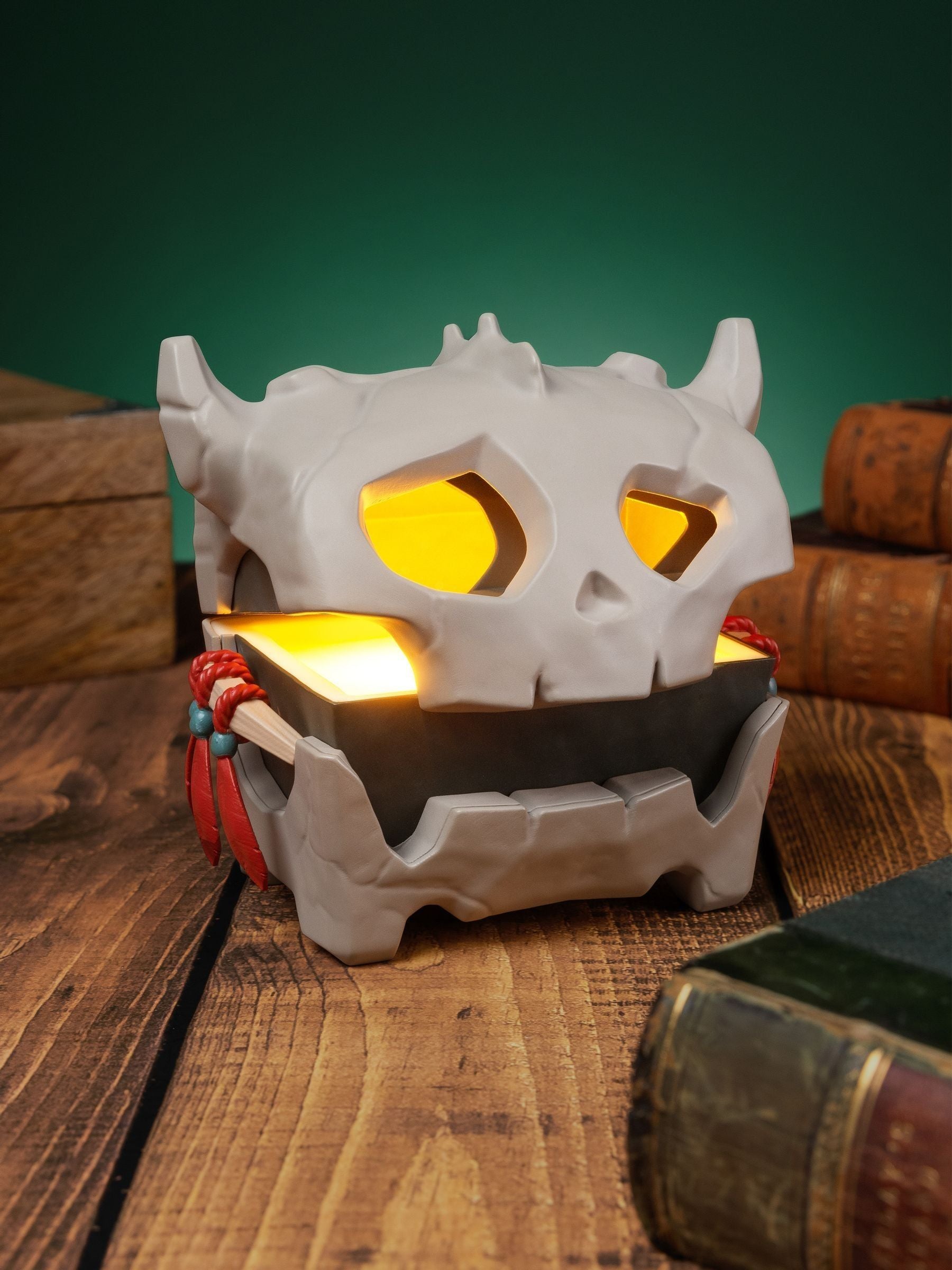 Nintendo Zelda Bokoblin chest light 14.4cm (British brand)