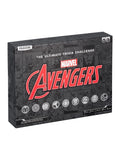 Marvel Avengers trivia challenge game (British brand)