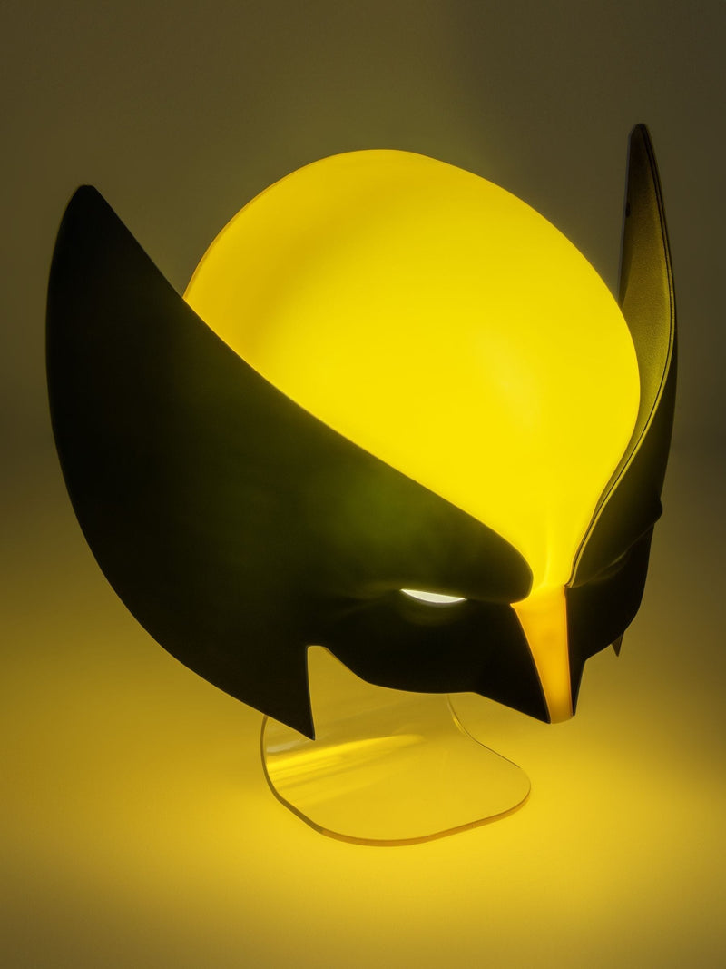 Disney X-Men Wolverine mask light 21.5cm (British brand)