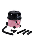 Numatic Hetty Hoover pink desk vacuum, UK version