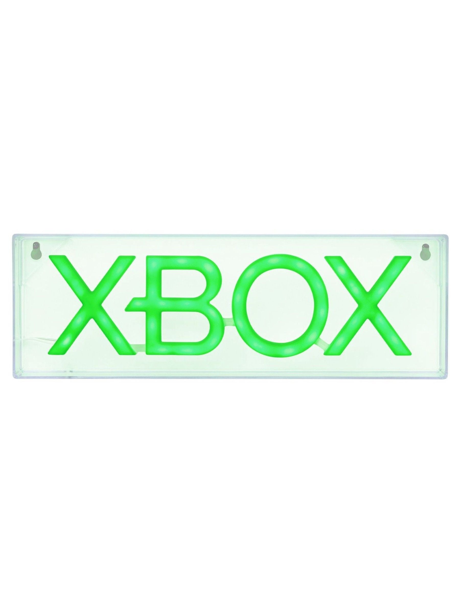 Xbox logo LED neon light 11.7 inch, UK version
