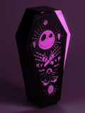 The Nightmare Before Christmas coffin 3D light 28cm, UK version