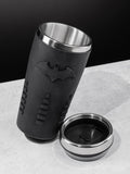 Batman double walled travel mug 450ml - British product