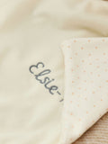 My 1st Years personalised comforter giraffe print, imported from the UK