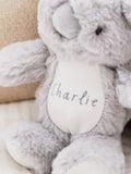 My 1st Years personalised koala plush sibling set - British product