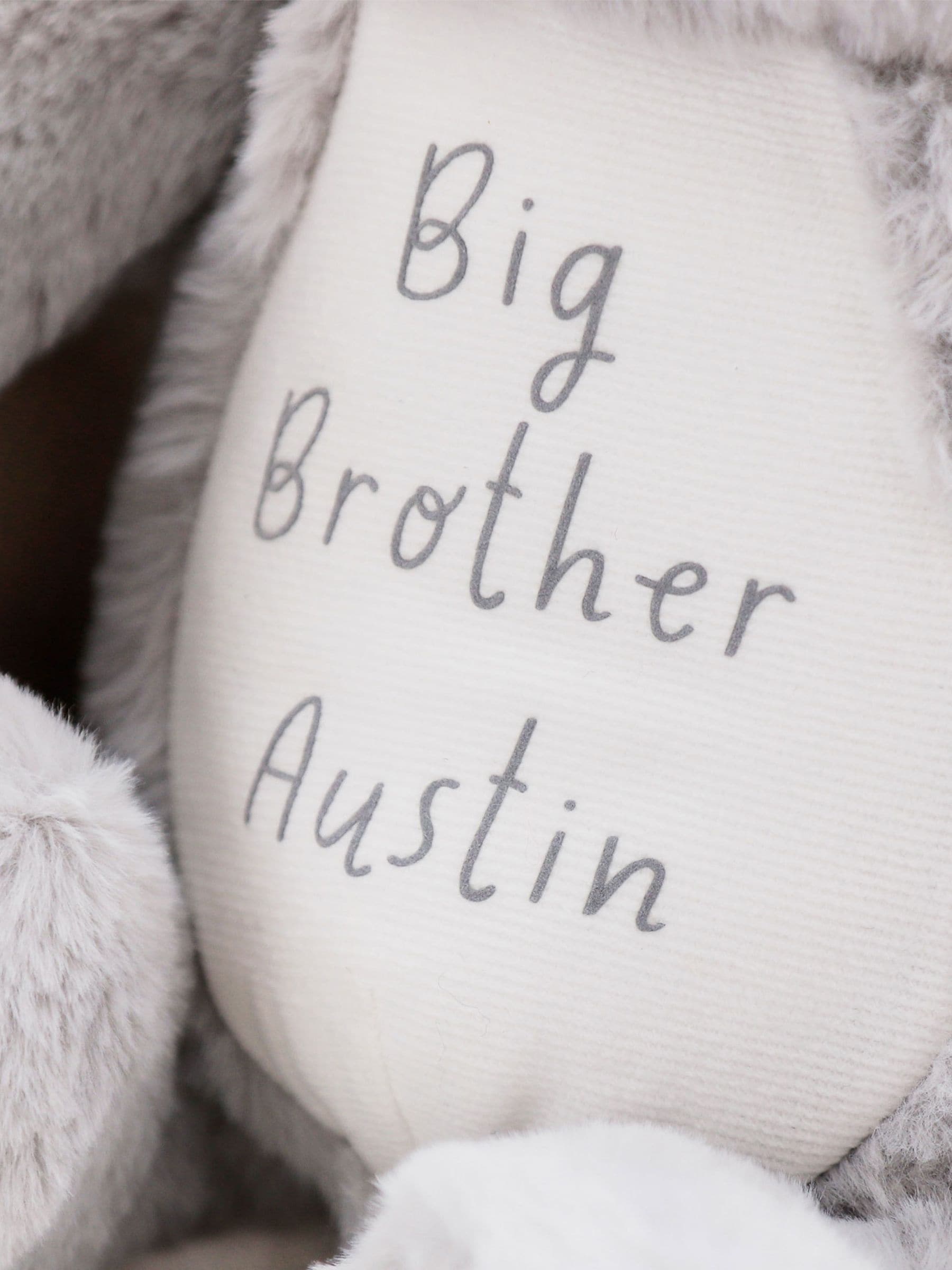 My 1st Years personalised koala plush sibling set - British product