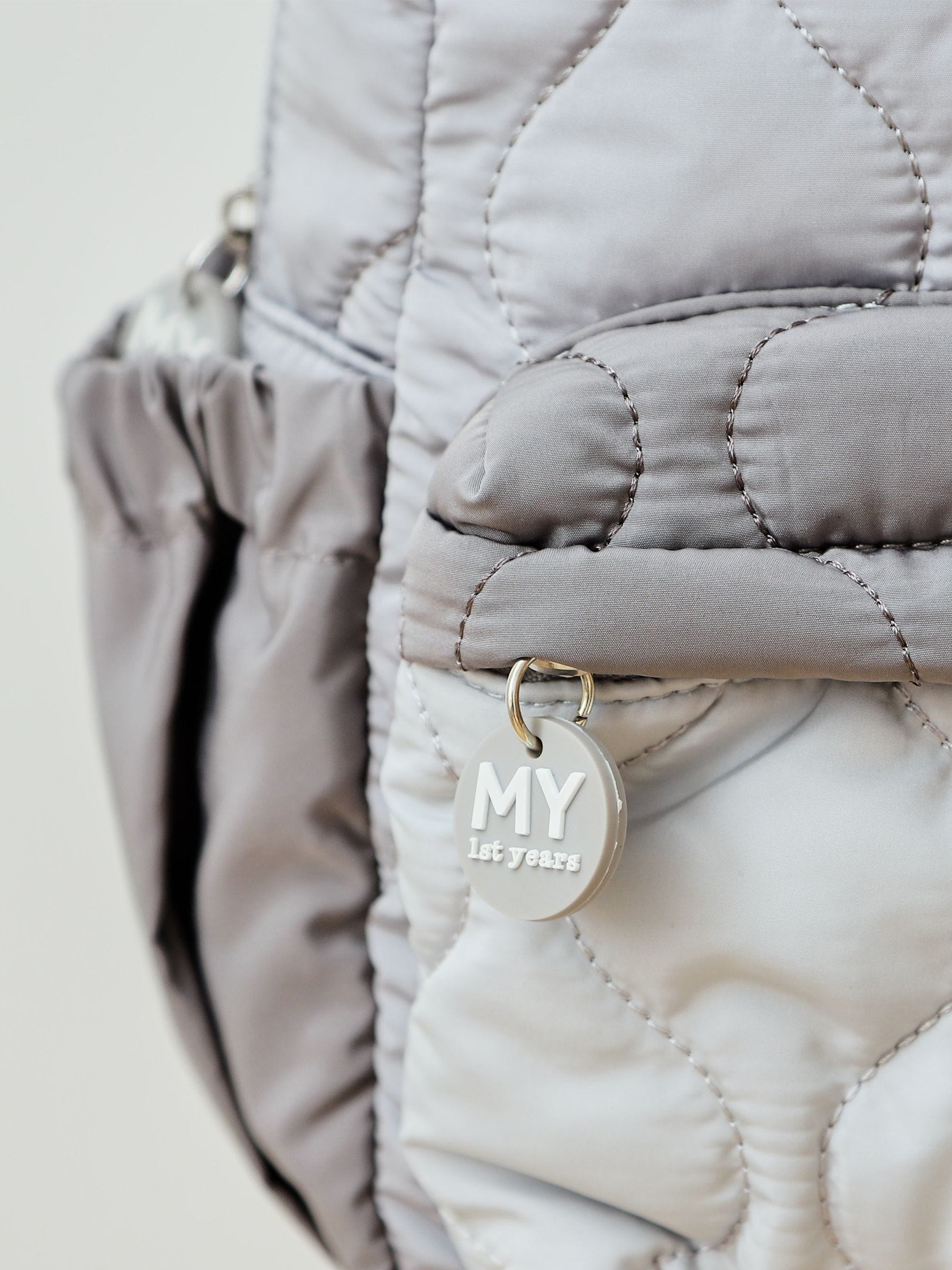 My 1st Years quilted backpack medium personalised - British product